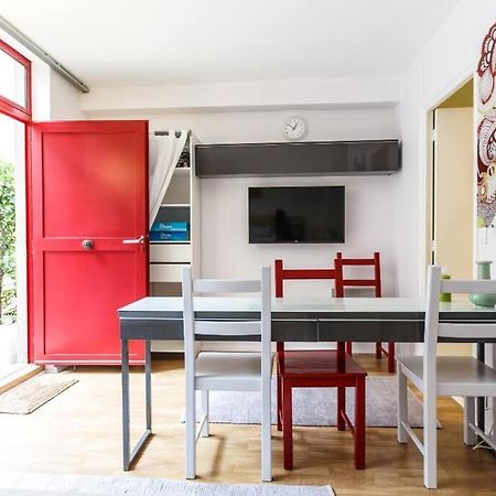 Paris Studio @Arc De Triomphe 아파트 외부 사진