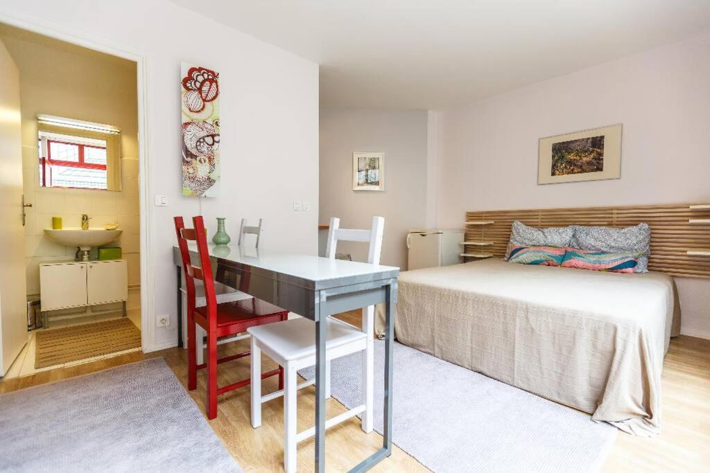 Paris Studio @Arc De Triomphe 아파트 외부 사진